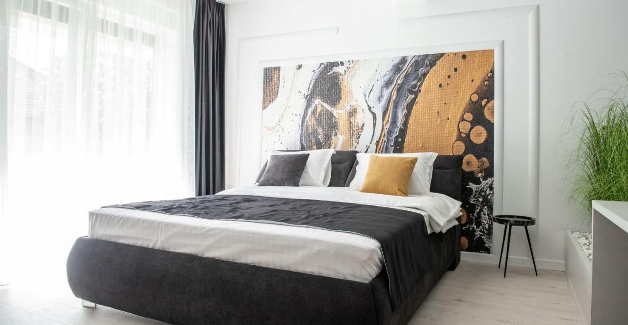 West Residence Apartments Temešvár Pokoj fotografie