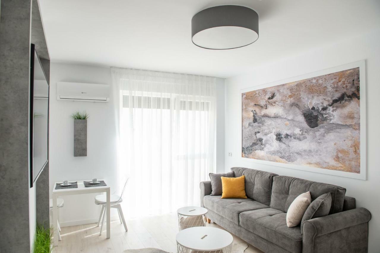 West Residence Apartments Temešvár Exteriér fotografie