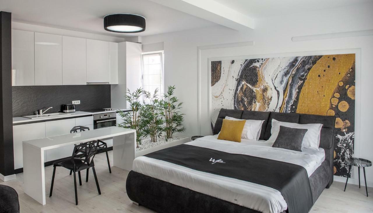 West Residence Apartments Temešvár Exteriér fotografie