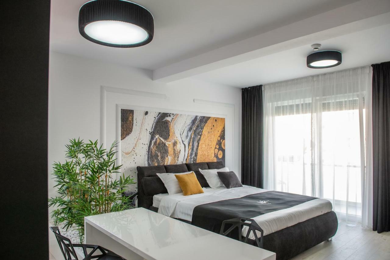 West Residence Apartments Temešvár Exteriér fotografie