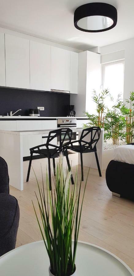 West Residence Apartments Temešvár Exteriér fotografie